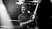 Mastodon at Reading and Leeds 2012