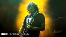 Mastodon at Reading and Leeds 2012