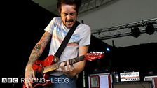 Hildamay at Reading + Leeds 2012