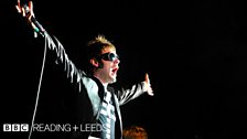 Kasabian at Reading + Leeds 2012