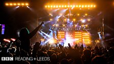 Kasabian at Reading + Leeds 2012