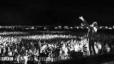 Kasabian at Reading + Leeds 2012