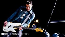 Gaslight Anthem at Reading 2012