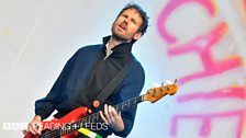 Kaiser Chiefs at Reading Festival 2012