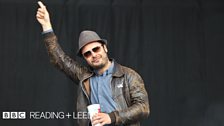 Kaiser Chiefs at Reading Festival 2012