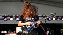 Marmozets at Reading + Leeds 2012