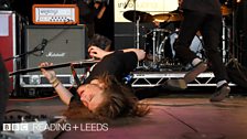 Marmozets at Reading + Leeds 2012