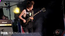 Marmozets at Reading + Leeds 2012