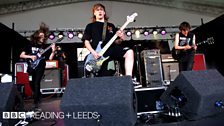 Marmozets at Reading + Leeds 2012