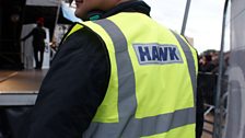 The Hawk High Vis