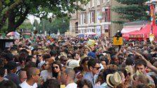 Notting Hill Carnival 2012