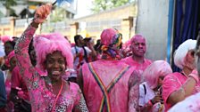 Notting Hill Carnival 2012