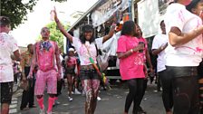 Notting Hill Carnival 2012