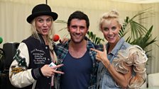 Danny Howard and Nervo