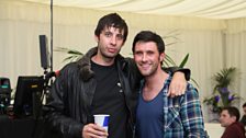 Danny Howard and Example