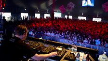 Caspa @ Creamfields