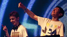 Koan @ Creamfields 2012