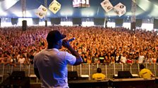 Rudimental @ Creamfields