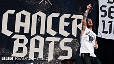 Cancer Bats