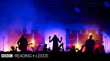 Sleigh Bells - with thanks to Festival Republic