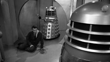 Ian and Daleks