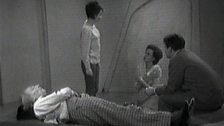 The Doctor, Susan, Barbara and Ian