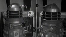 Dalek Control Room