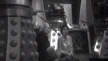 Daleks, the Doctor and Susan