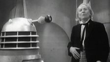 A Dalek and the Doctor