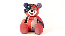 The 2012 Vivienne Westwood 'Designer Pudsey'