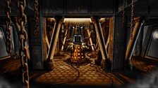 Asylum of the Daleks: Production Artwork