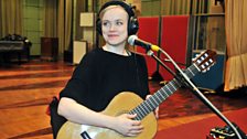 Ane Brun and Her Band in Session at Maida Vale