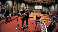 Ane Brun and Her Band in Session at Maida Vale