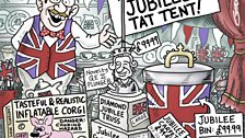 May 2012: Jubilee Tat Tent