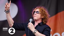 Mick Hucknall