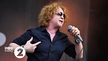 Mick Hucknall