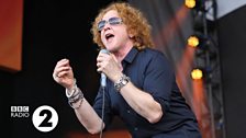 Mick Hucknall