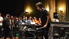 The xx at Maida Vale