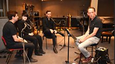 The xx at Maida Vale