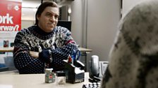 Frank Tagliano, played by Steven Van Zandt.
