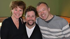 Imelda Staunton and Michael Ball