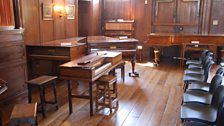 Clementi pianos at Finchcocks Musical Museum