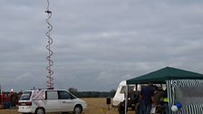 Vintage ploughing day in Banham