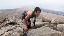 Goatfell Hill Race