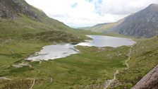 Cwm Idwal