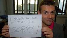 Vassos' Written Apology