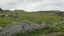 Làrach seann sgoil a' Chaolais