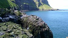 Canna North Cliffs