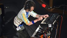 Soccer96 in Session at Maida Vale