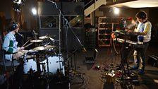 Soccer96 in Session at Maida Vale